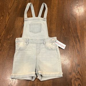 NWT Short-alls